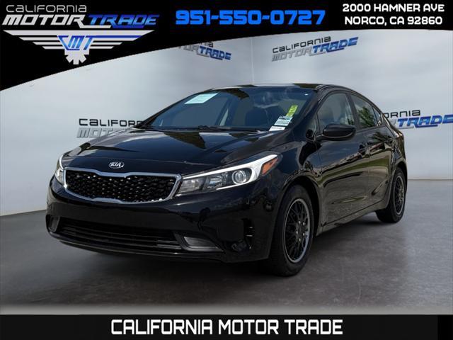 used 2017 Kia Forte car, priced at $10,999