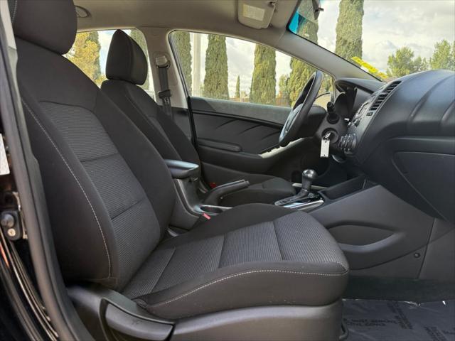 used 2017 Kia Forte car, priced at $11,699
