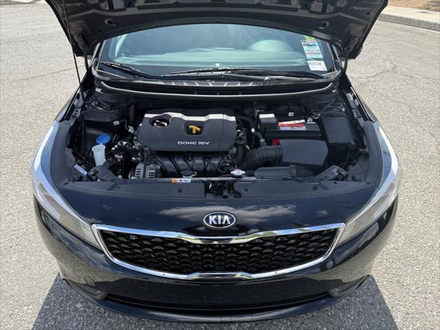 used 2017 Kia Forte car, priced at $11,699