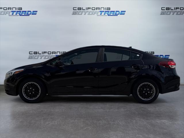 used 2017 Kia Forte car, priced at $11,699