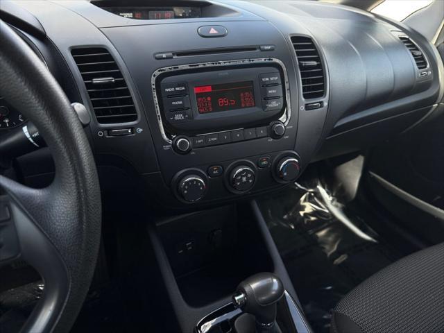 used 2017 Kia Forte car, priced at $11,699