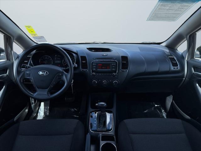 used 2017 Kia Forte car, priced at $11,699