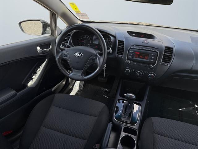 used 2017 Kia Forte car, priced at $11,699
