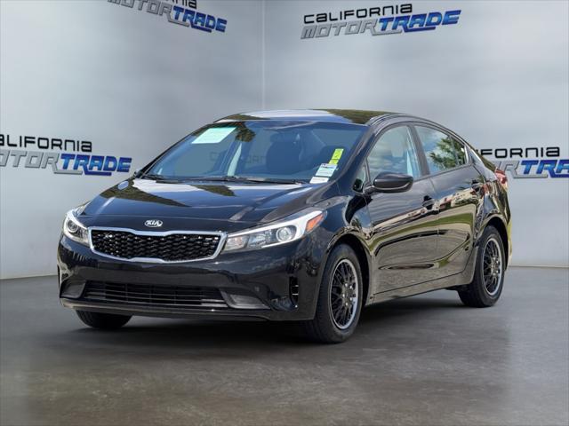 used 2017 Kia Forte car, priced at $11,699