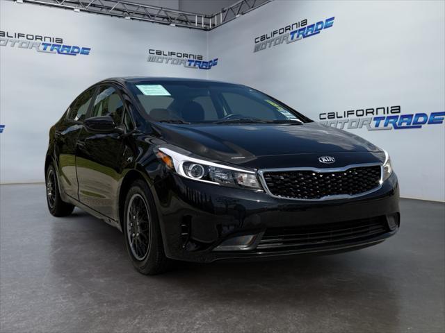 used 2017 Kia Forte car, priced at $11,699
