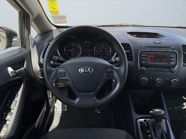 used 2017 Kia Forte car, priced at $11,699