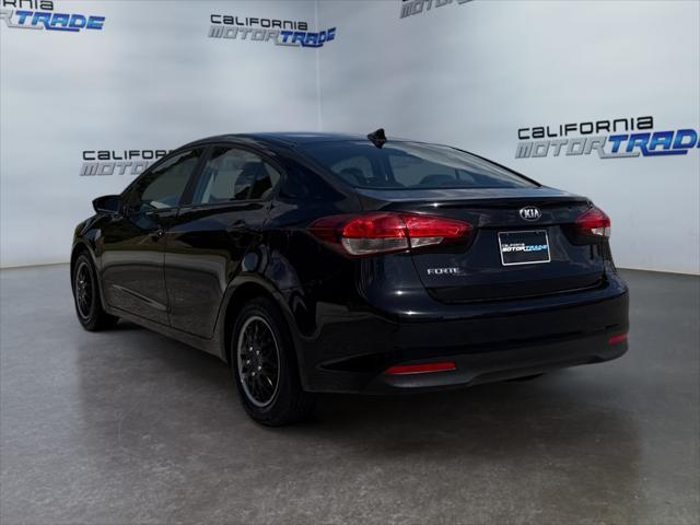 used 2017 Kia Forte car, priced at $11,699