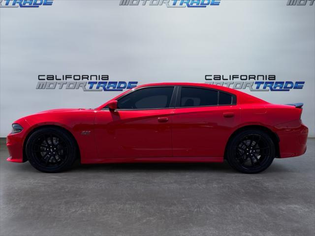 used 2020 Dodge Charger car, priced at $34,199