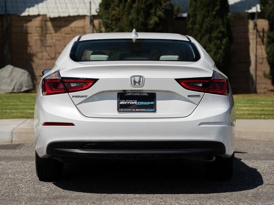 used 2019 Honda Insight car, priced at $21,649