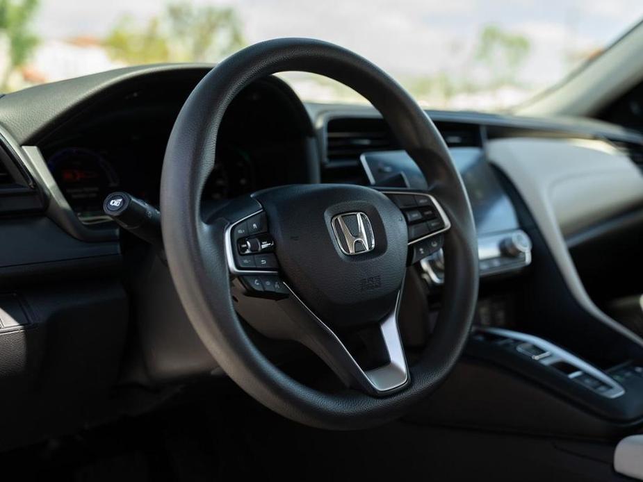 used 2019 Honda Insight car, priced at $21,999