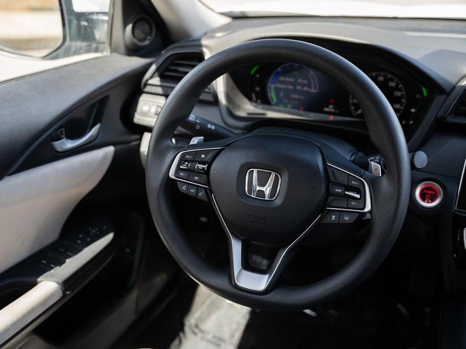 used 2019 Honda Insight car, priced at $21,649