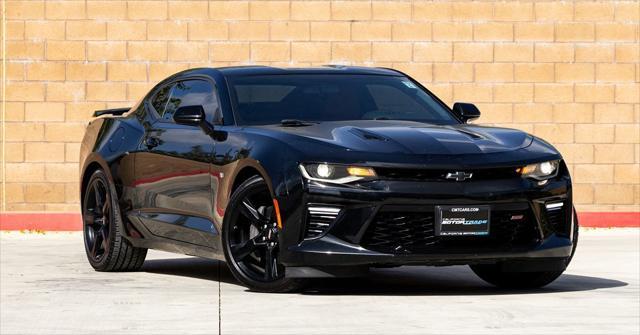 used 2017 Chevrolet Camaro car, priced at $30,178