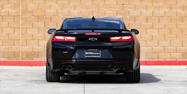 used 2017 Chevrolet Camaro car, priced at $30,178