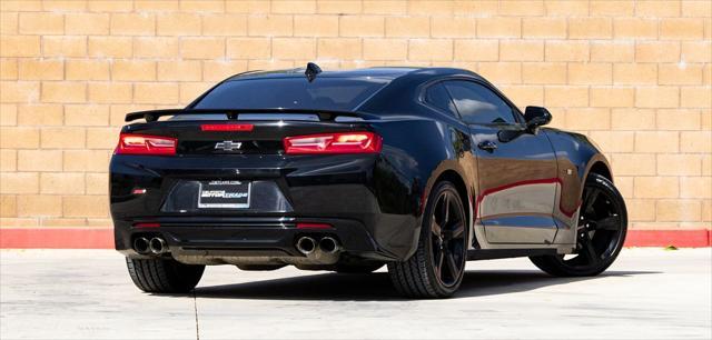 used 2017 Chevrolet Camaro car, priced at $30,178