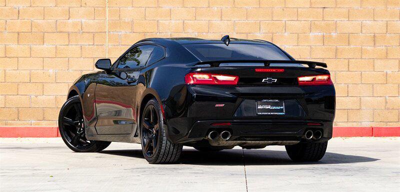 used 2017 Chevrolet Camaro car, priced at $31,699