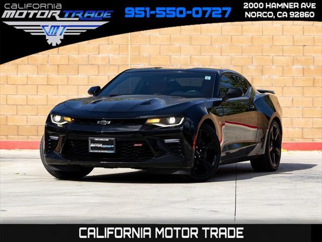 used 2017 Chevrolet Camaro car, priced at $30,699