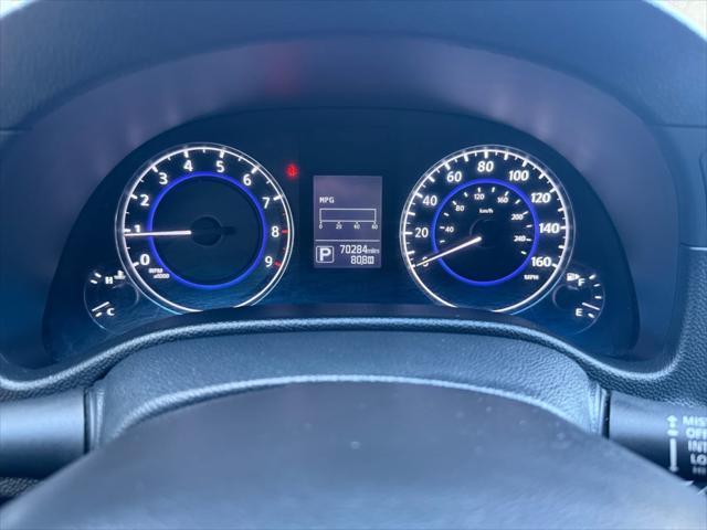 used 2015 INFINITI Q60 car, priced at $17,999