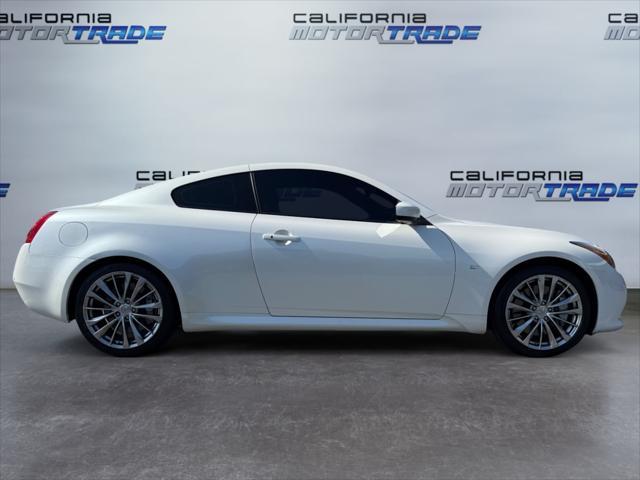 used 2015 INFINITI Q60 car, priced at $17,999