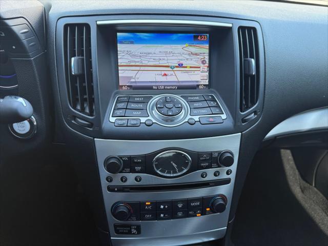 used 2015 INFINITI Q60 car, priced at $17,999