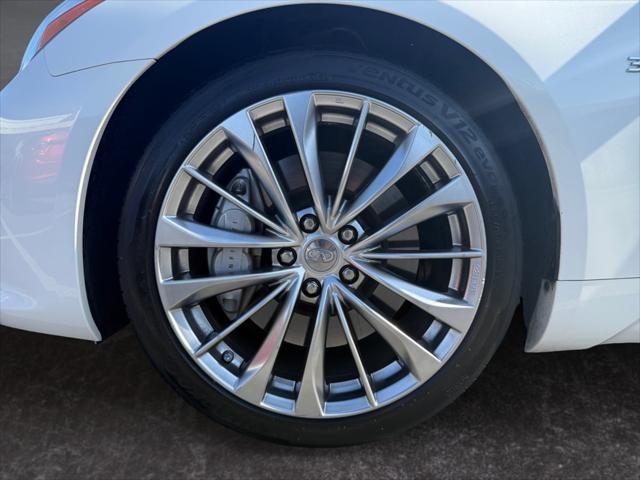 used 2015 INFINITI Q60 car, priced at $17,999