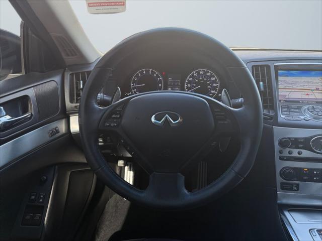 used 2015 INFINITI Q60 car, priced at $17,999