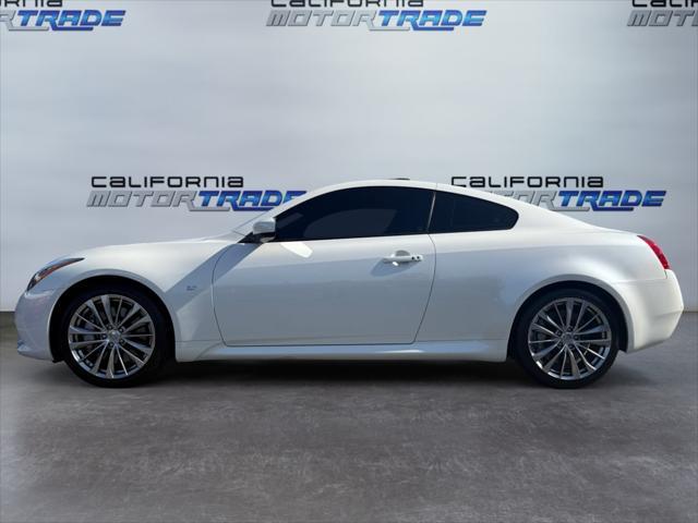 used 2015 INFINITI Q60 car, priced at $17,999