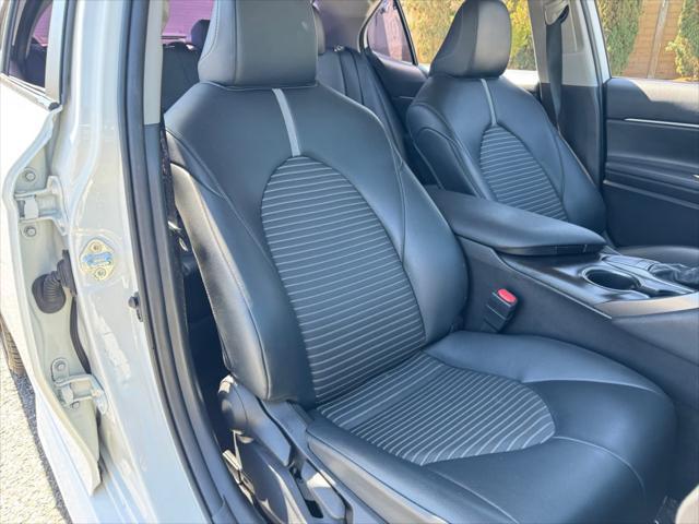 used 2022 Toyota Camry car, priced at $24,599