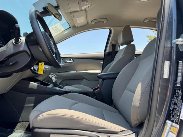 used 2021 Kia Forte car, priced at $13,999
