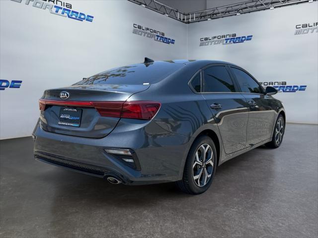 used 2021 Kia Forte car, priced at $13,999