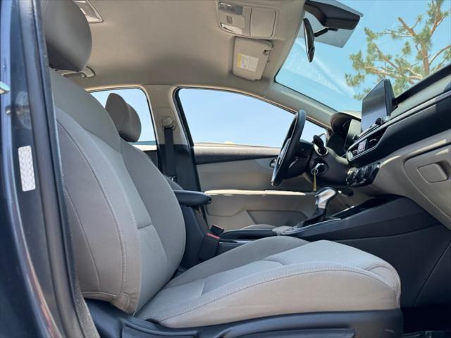 used 2021 Kia Forte car, priced at $13,999
