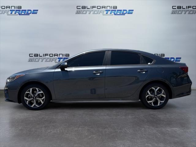 used 2021 Kia Forte car, priced at $13,999