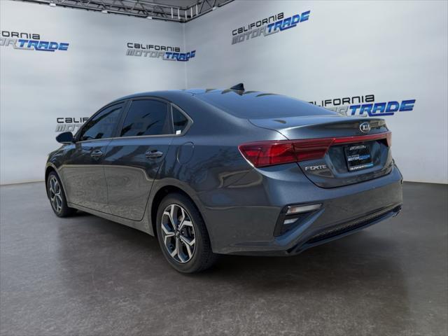 used 2021 Kia Forte car, priced at $13,999