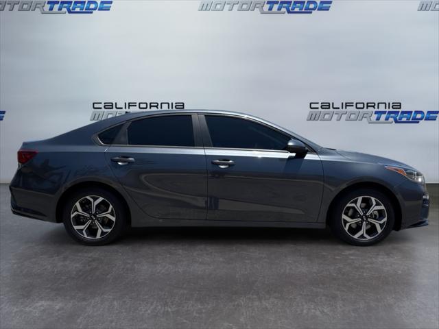 used 2021 Kia Forte car, priced at $13,999