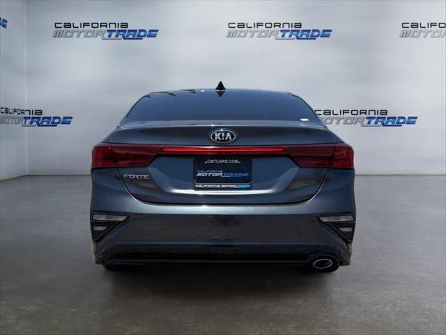 used 2021 Kia Forte car, priced at $13,999
