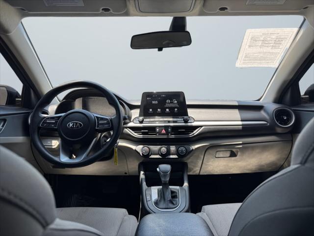 used 2021 Kia Forte car, priced at $13,999