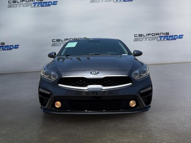 used 2021 Kia Forte car, priced at $13,999