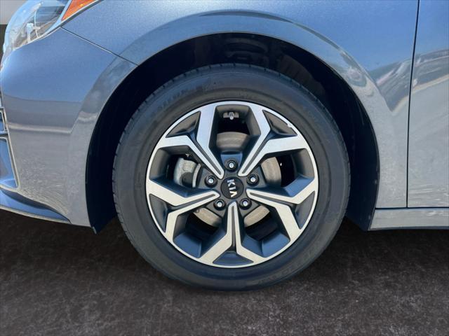 used 2021 Kia Forte car, priced at $13,999