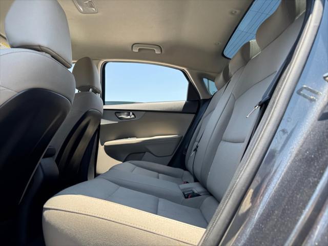 used 2021 Kia Forte car, priced at $13,999