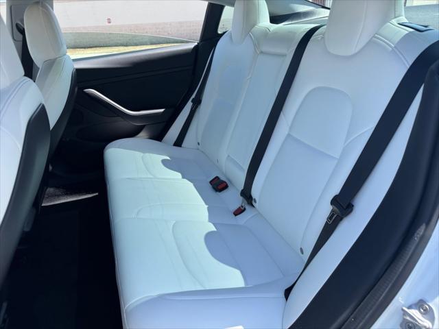used 2022 Tesla Model 3 car, priced at $24,999