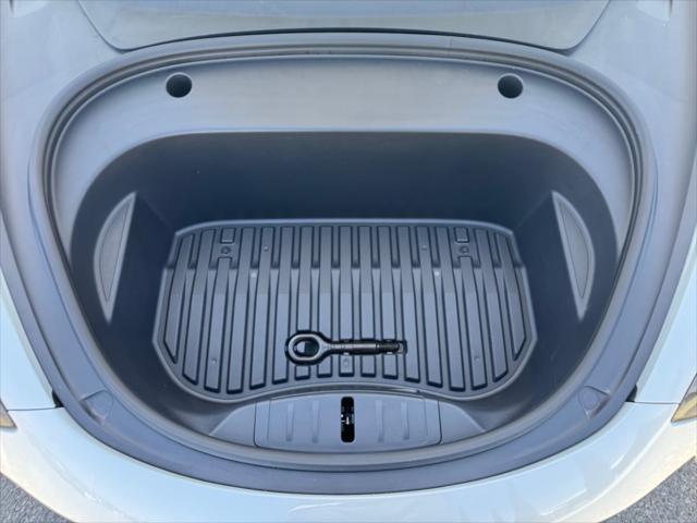 used 2022 Tesla Model 3 car, priced at $24,999