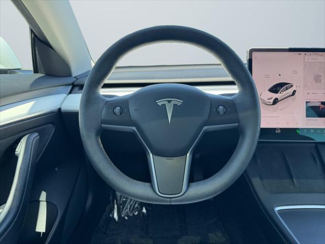 used 2022 Tesla Model 3 car, priced at $24,999