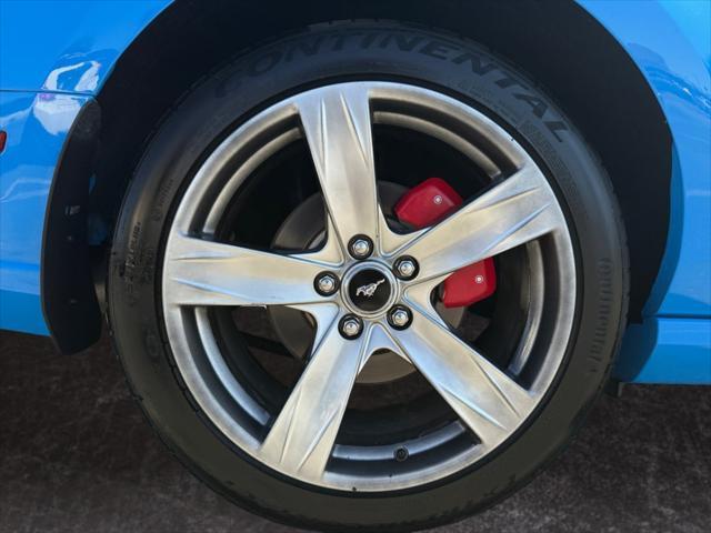 used 2014 Ford Mustang car, priced at $25,999
