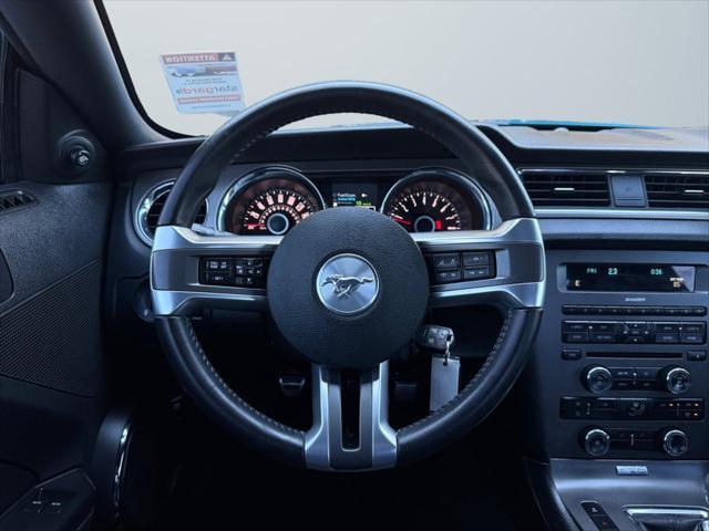 used 2014 Ford Mustang car, priced at $25,999
