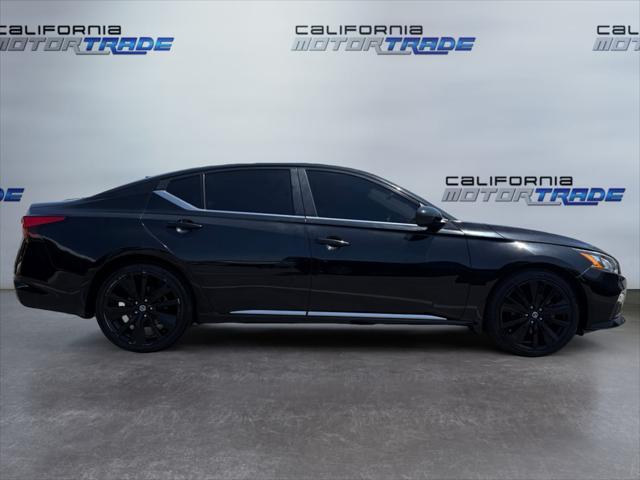 used 2020 Nissan Altima car, priced at $14,999