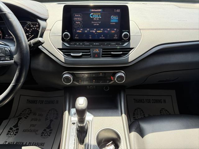used 2020 Nissan Altima car, priced at $14,999