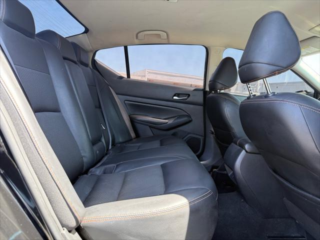 used 2020 Nissan Altima car, priced at $14,999