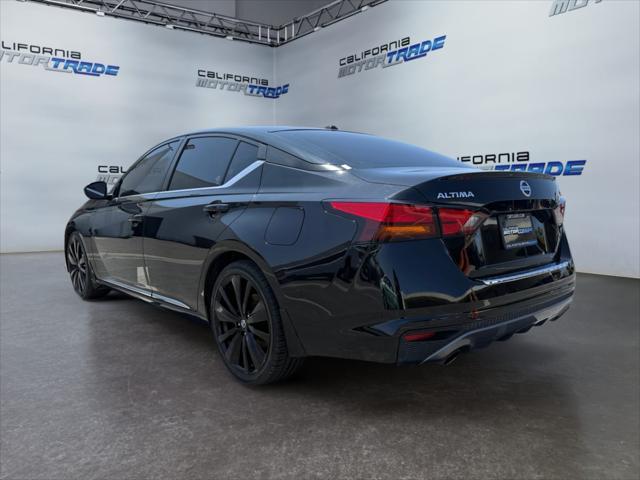 used 2020 Nissan Altima car, priced at $14,999