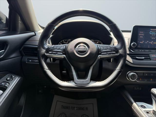used 2020 Nissan Altima car, priced at $14,999