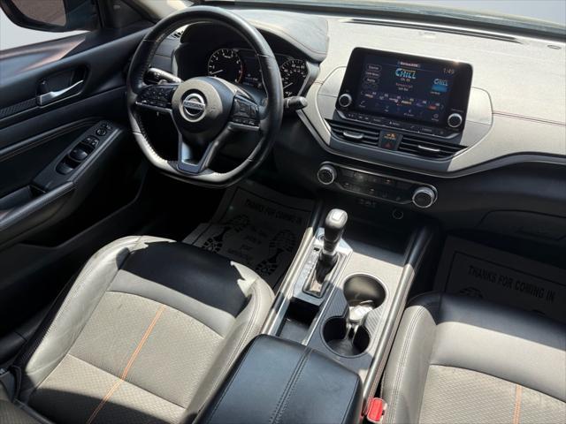 used 2020 Nissan Altima car, priced at $14,999