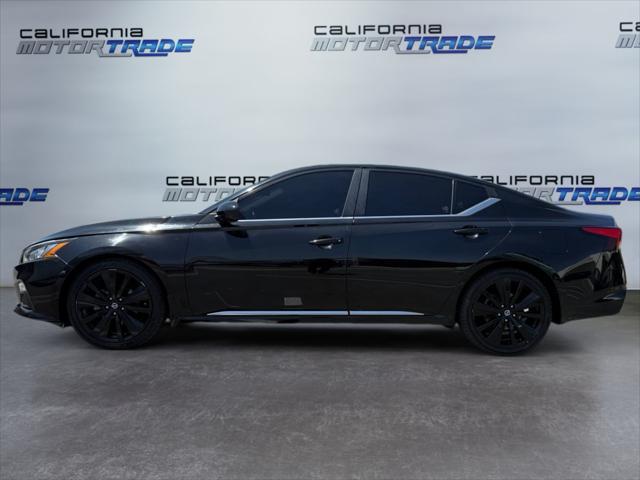 used 2020 Nissan Altima car, priced at $14,999